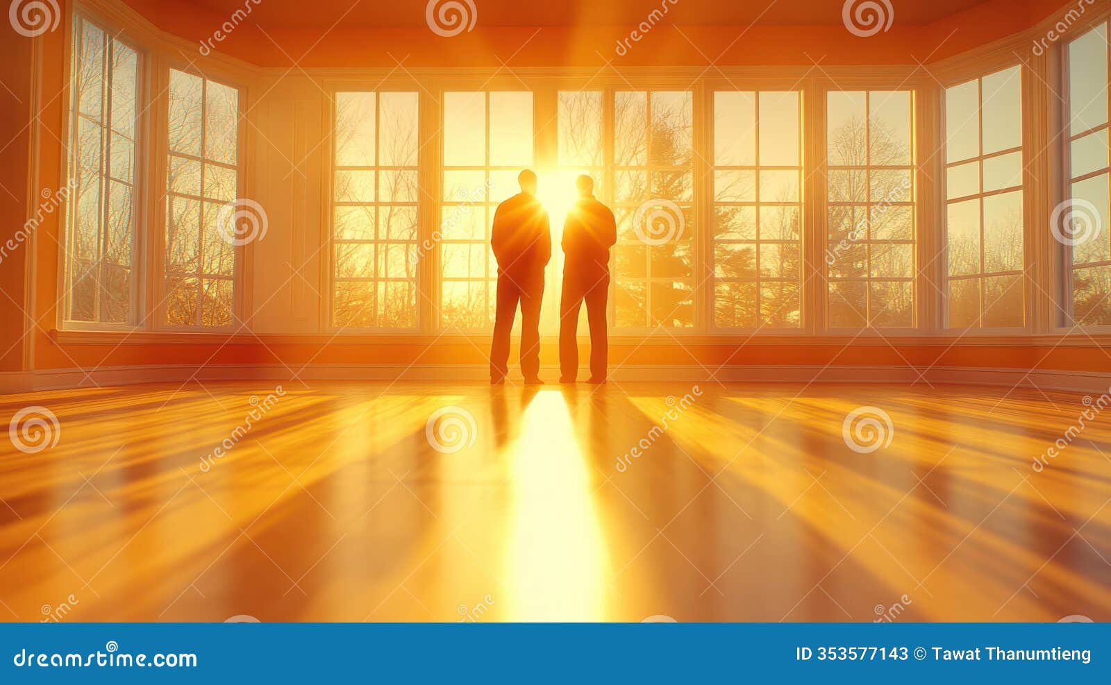 man contemplating cityscape through large window, urban reflections and architectural details