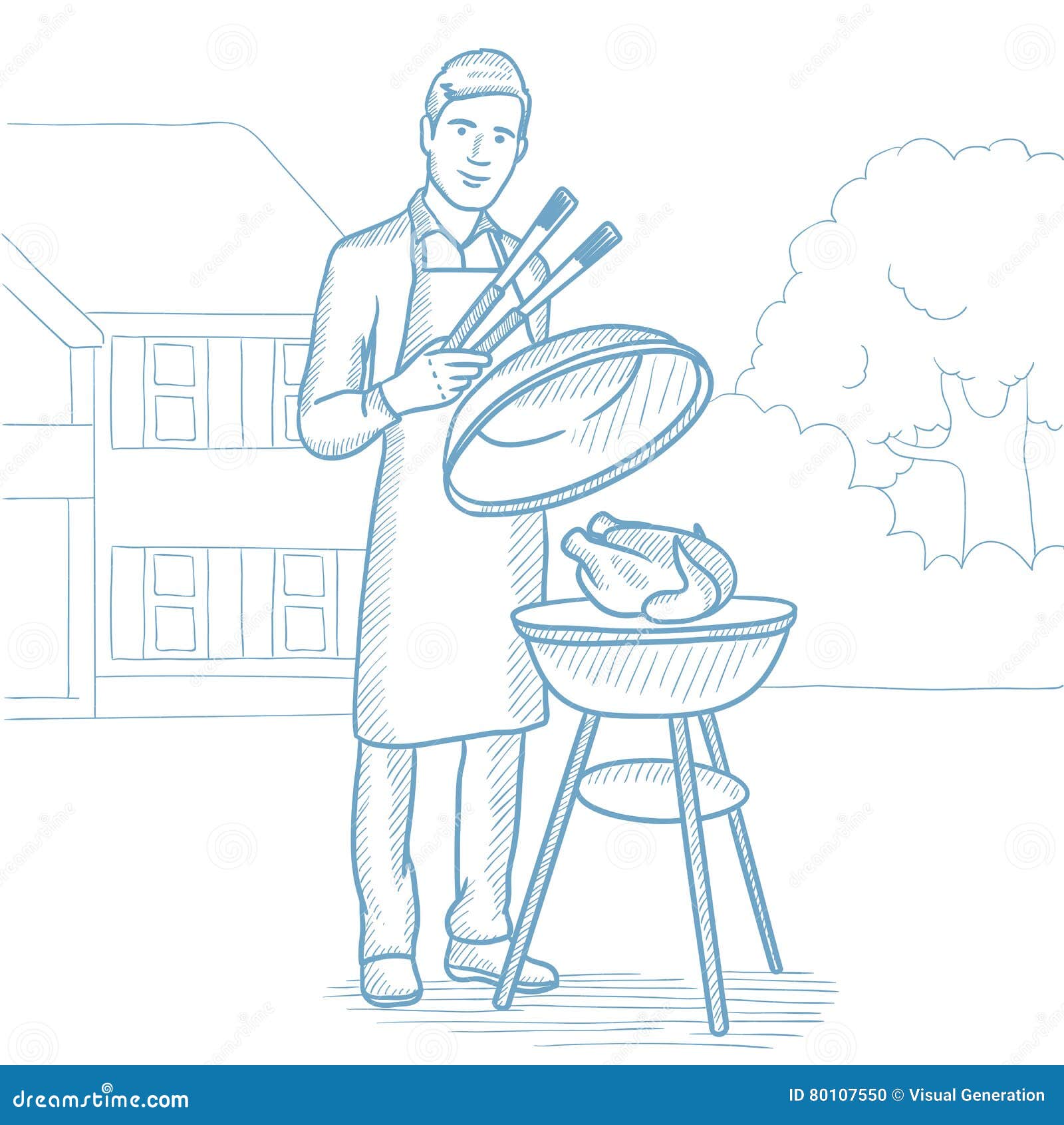 Featured image of post Sketch Man Cooking Drawing : I love the idea of cartoonists sh.