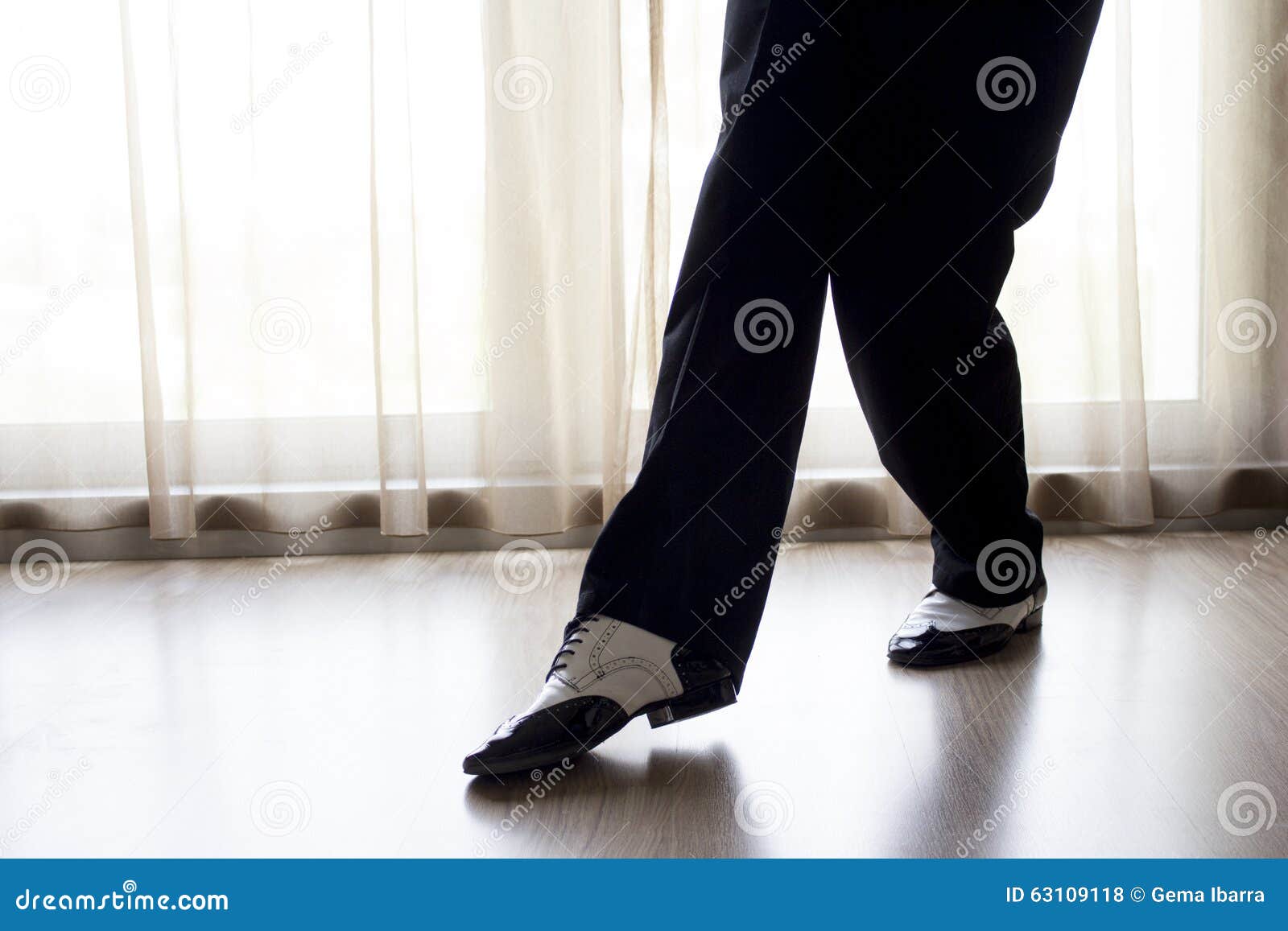 Man dancing feet. stock photo. Image of music, arts, salsa - 63109118