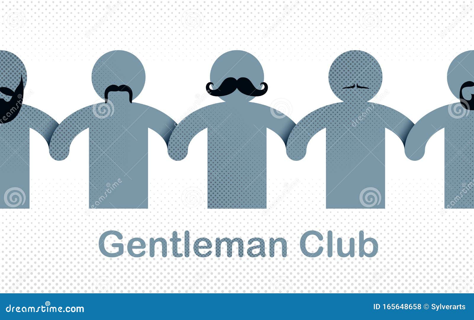 man day international holiday, gentleman club.
