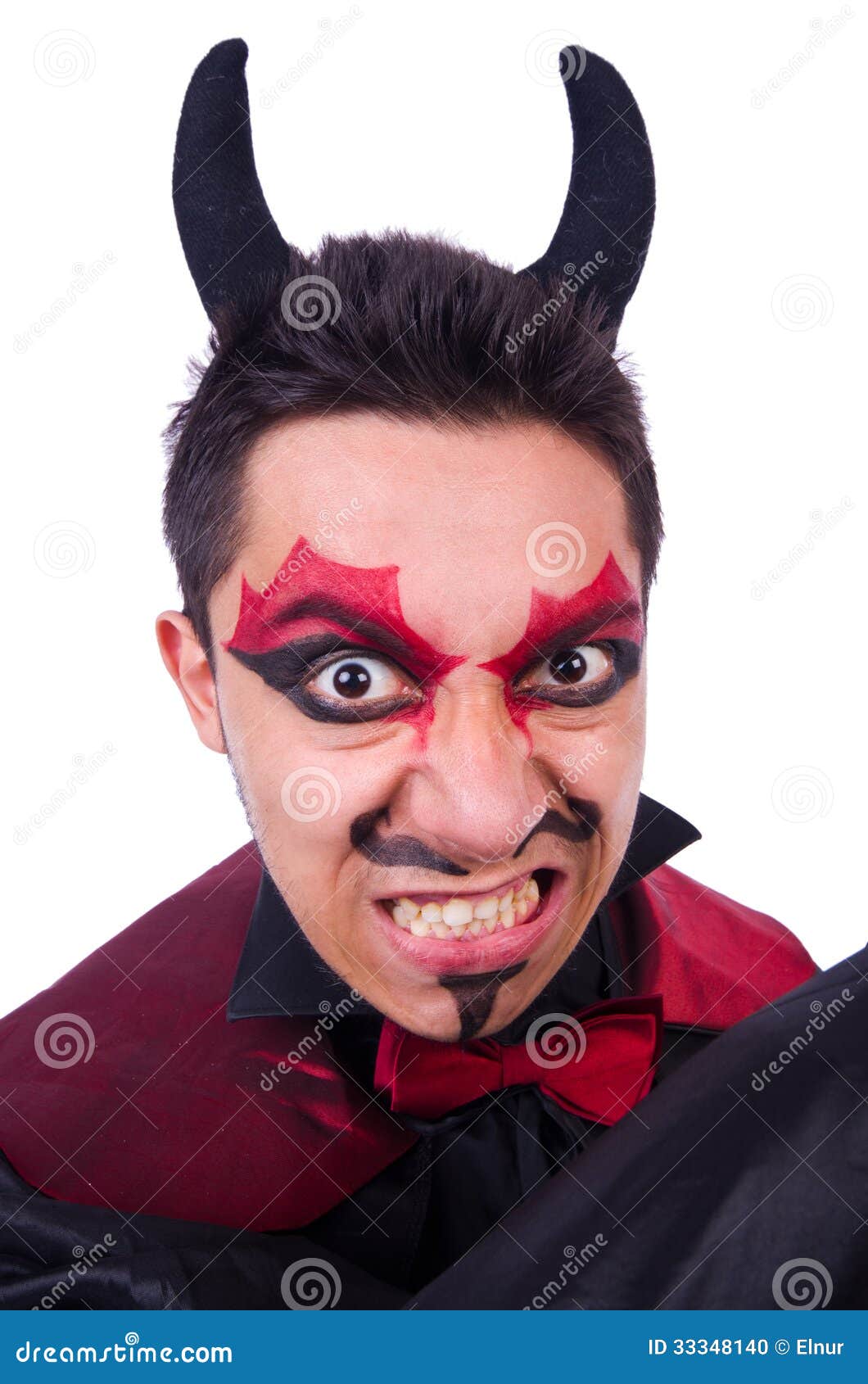 Male Devil Makeup Ideas Mugeek Vidalondon