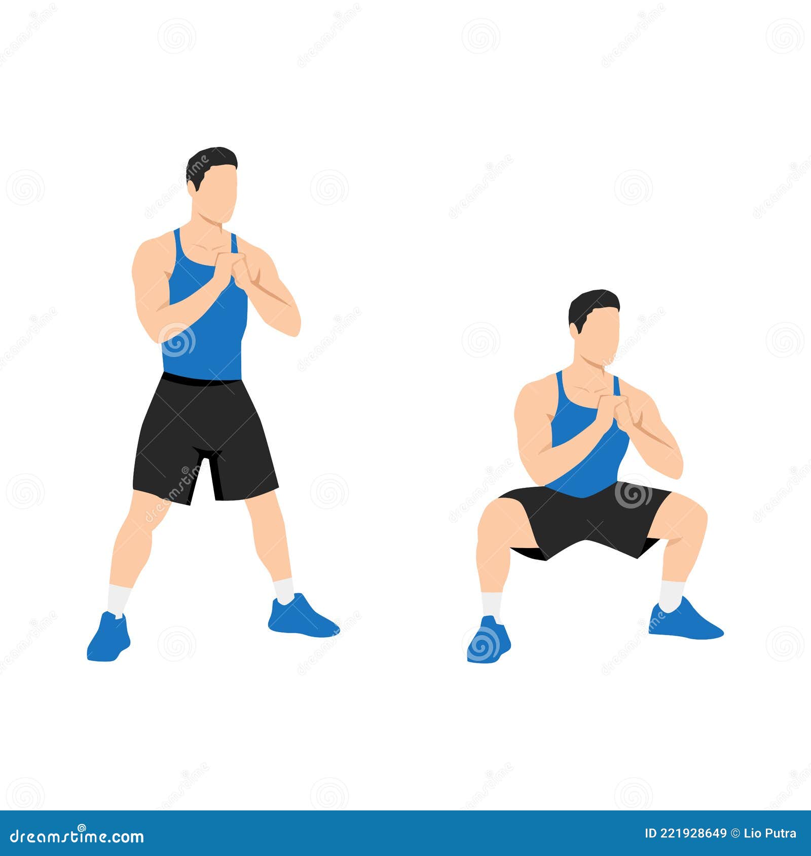 Exercise Tutorial: Sumo Squat