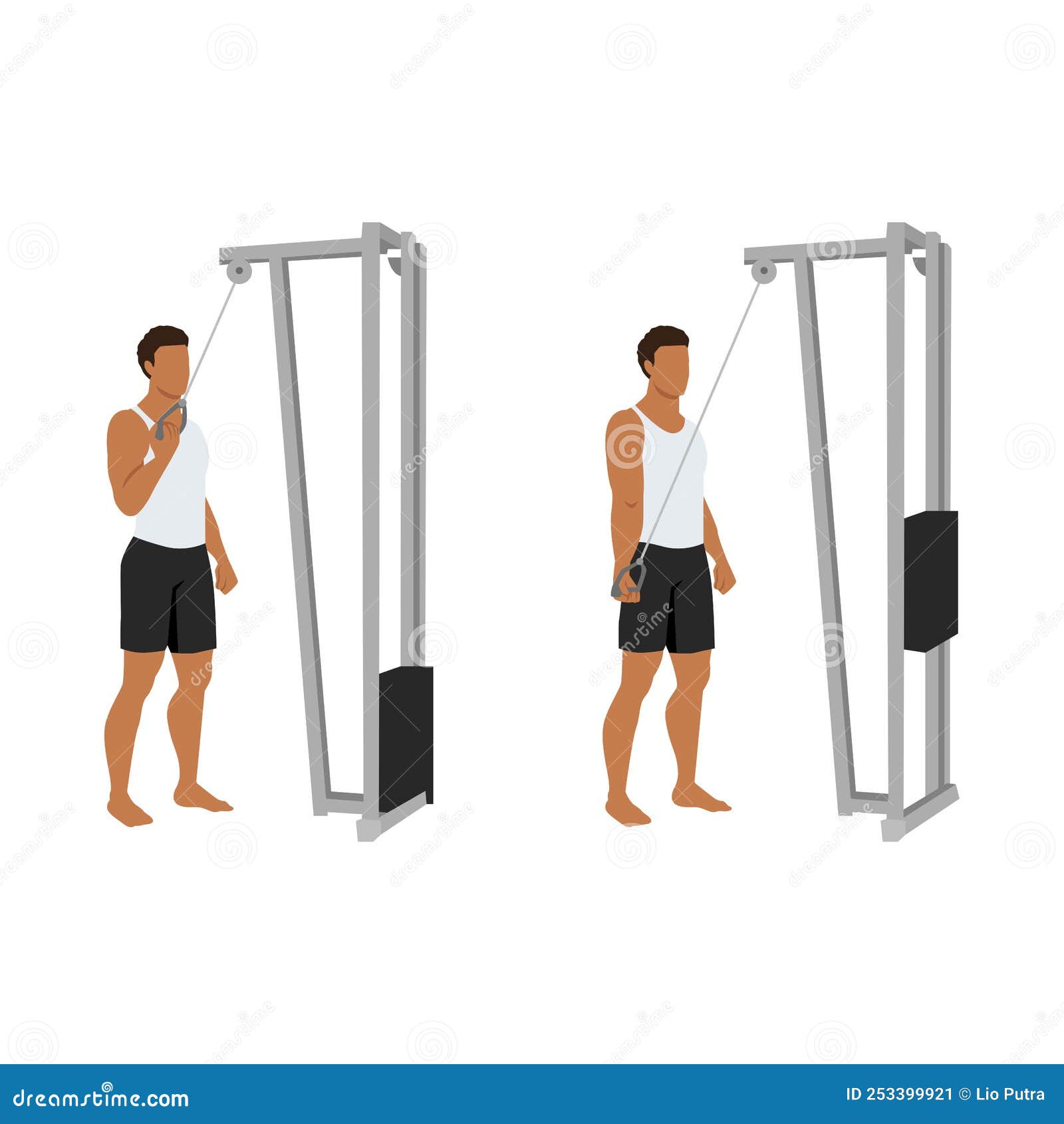 One Arm Cable Extensions