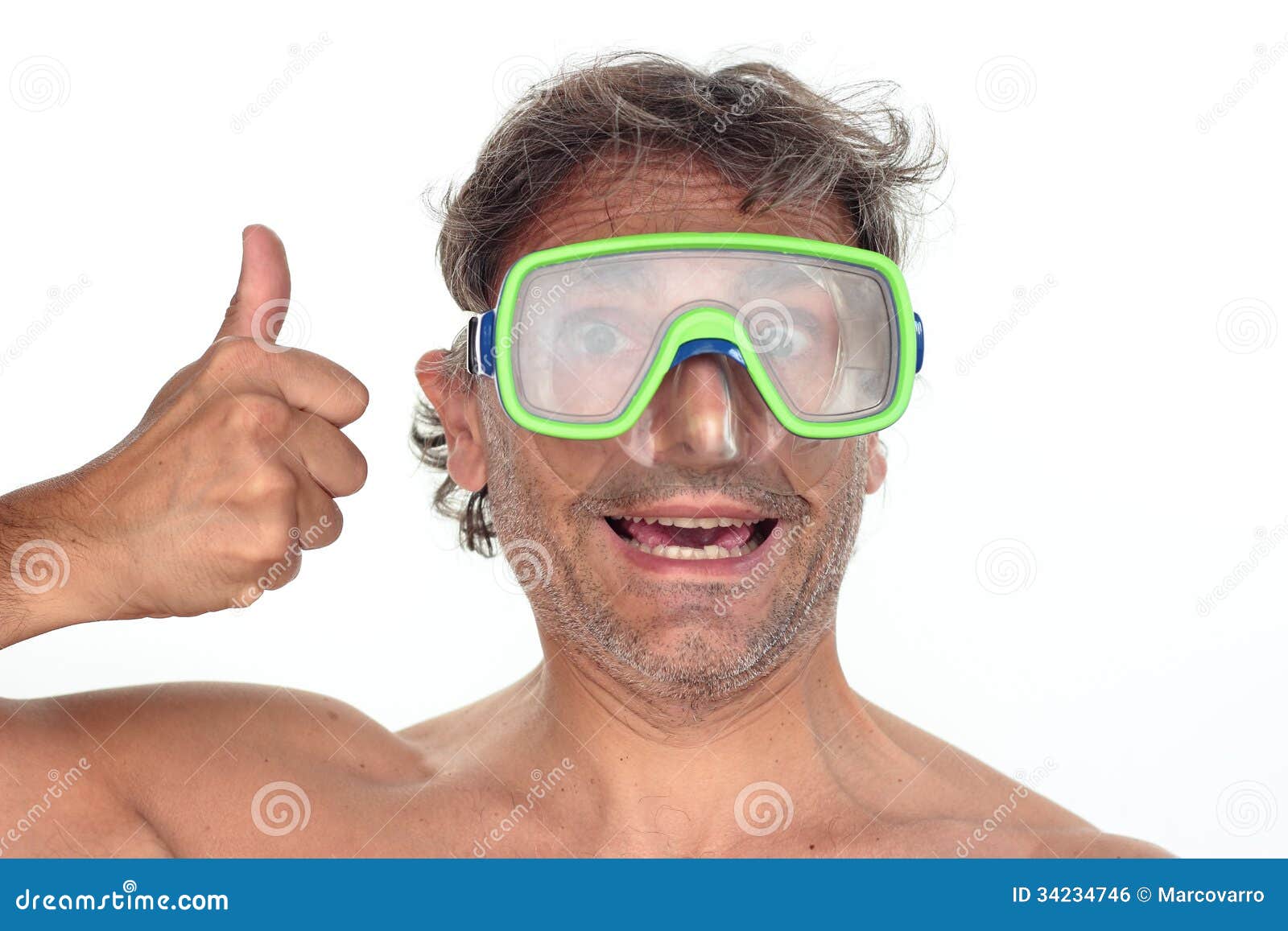 Man doing thumb up sign stock photo. Image of hand, sport 34234746