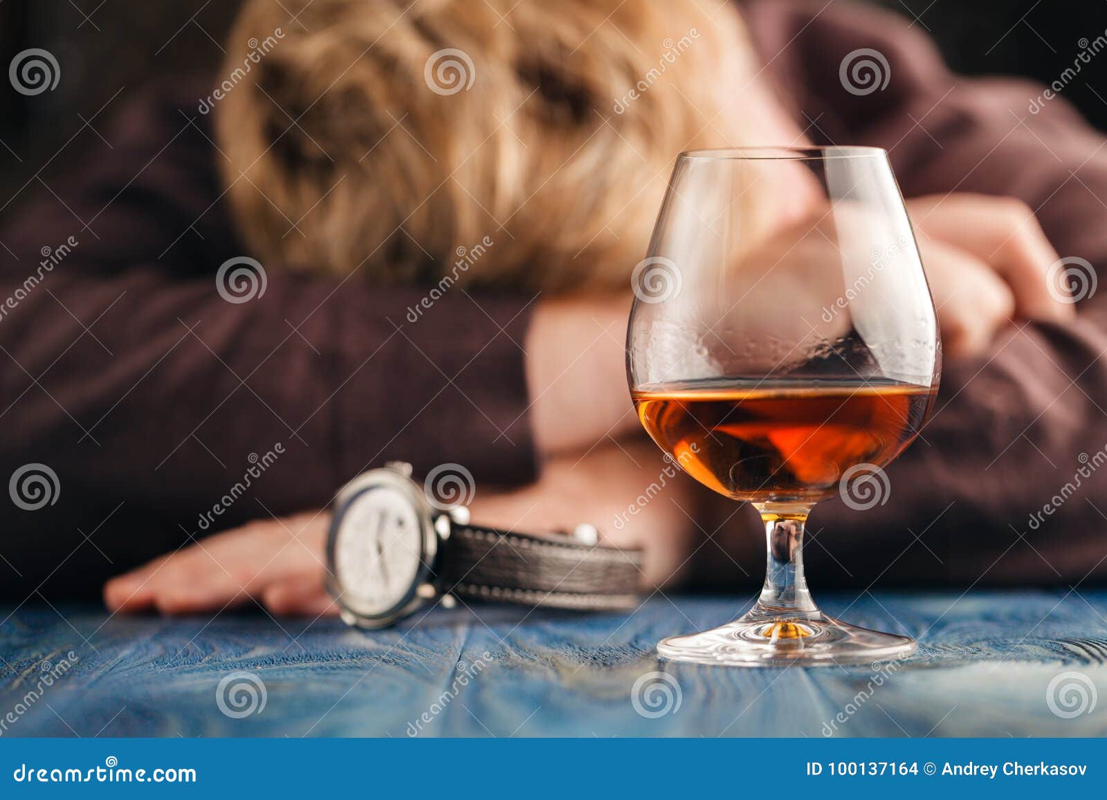 Man Drinking Malt Whisky in Relax Time Stock Photo Image of bottle