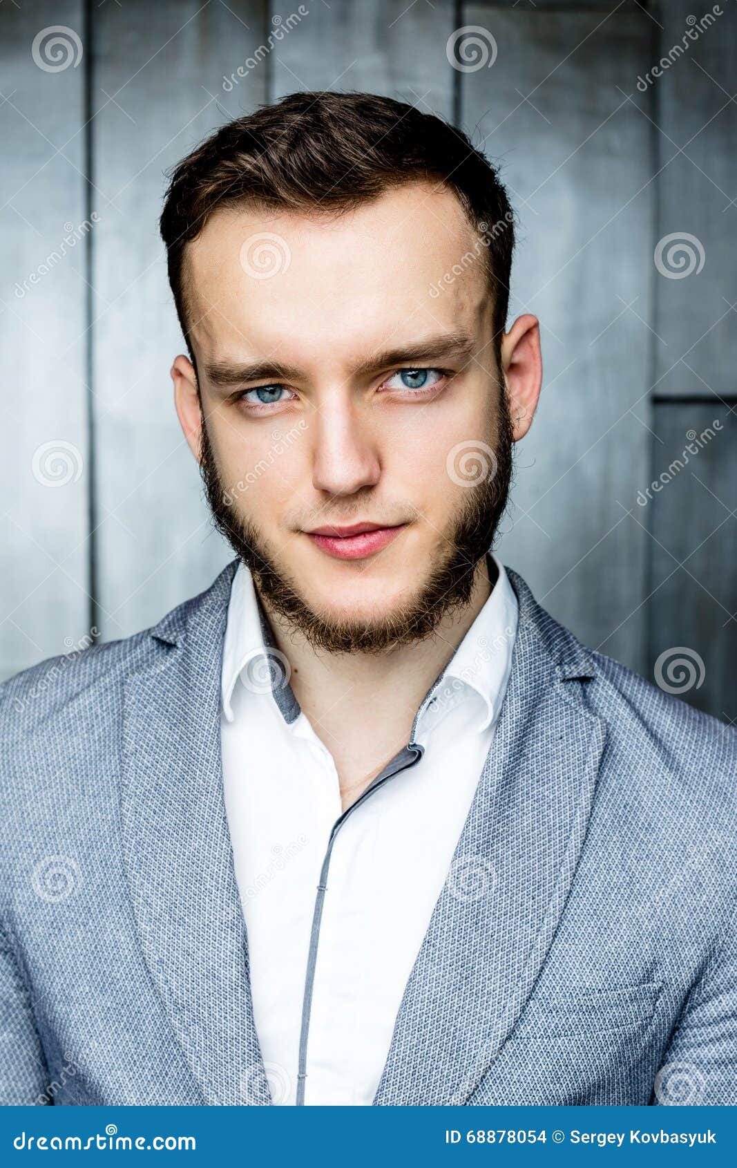 Man in elegant suit stock photo. Image of lifestyles - 68878054