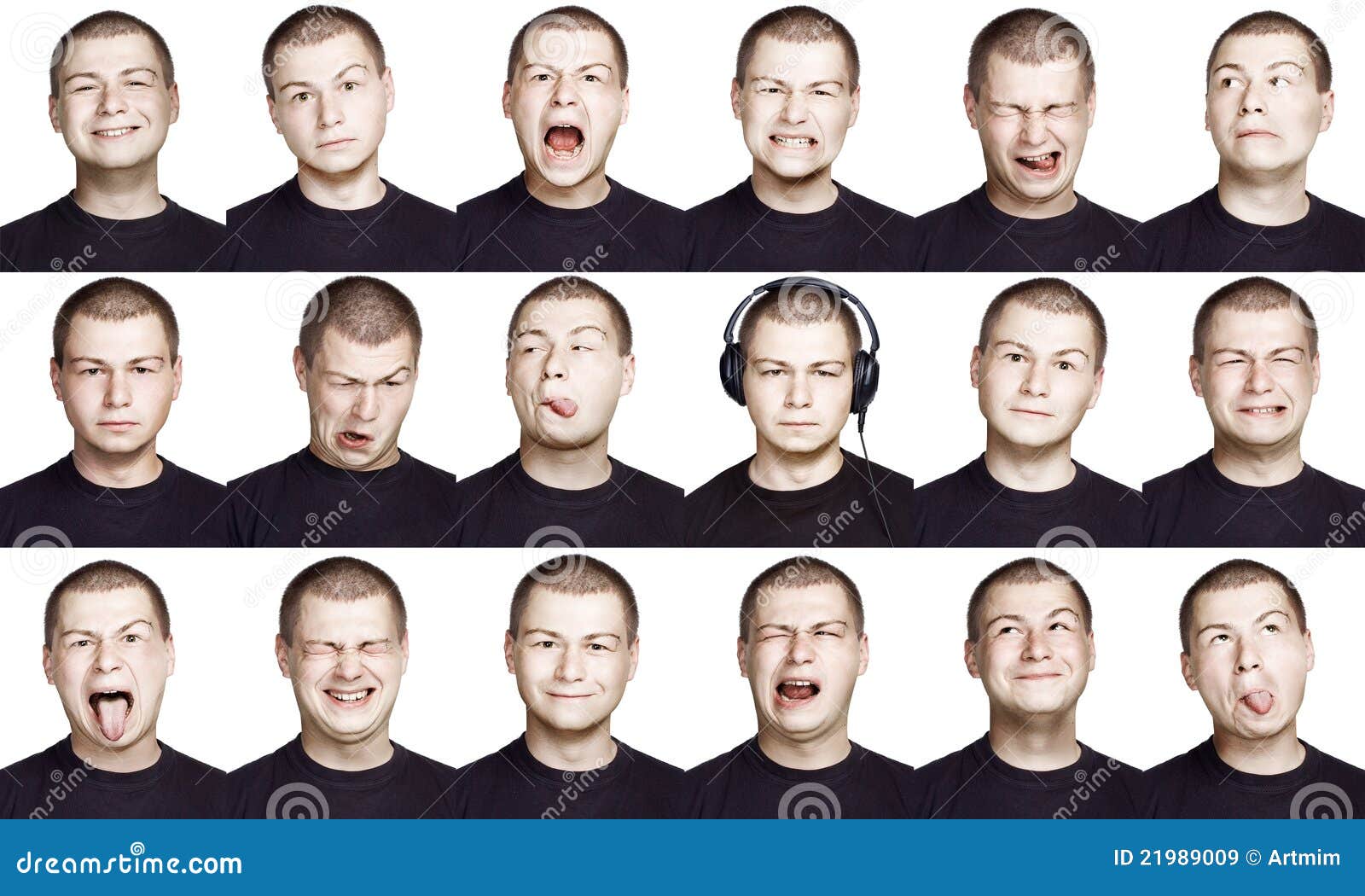 man - emotion face