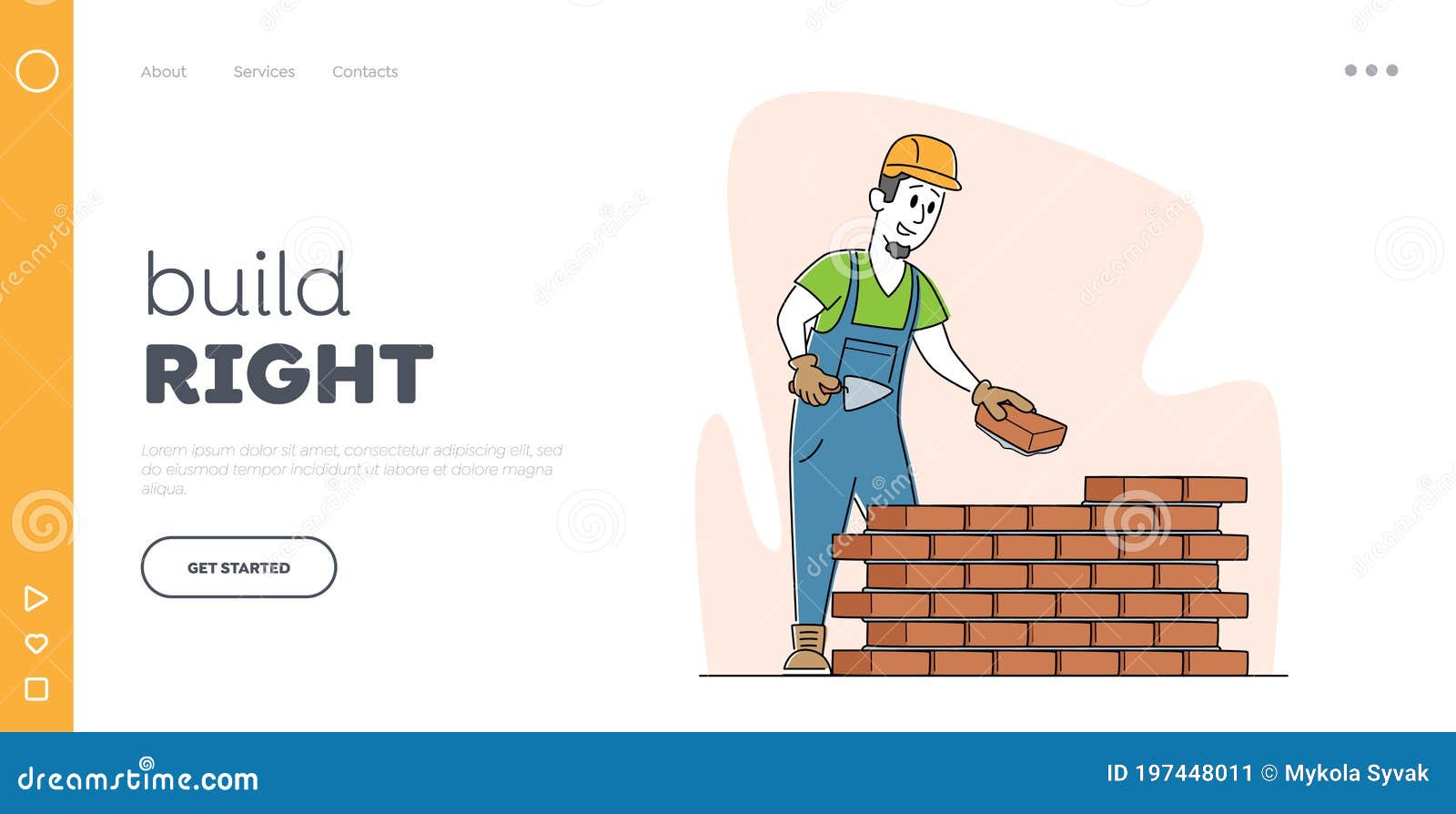 Concrete Trowel Stock Illustrations 2 674 Concrete Trowel Stock Illustrations Vectors Clipart Dreamstime