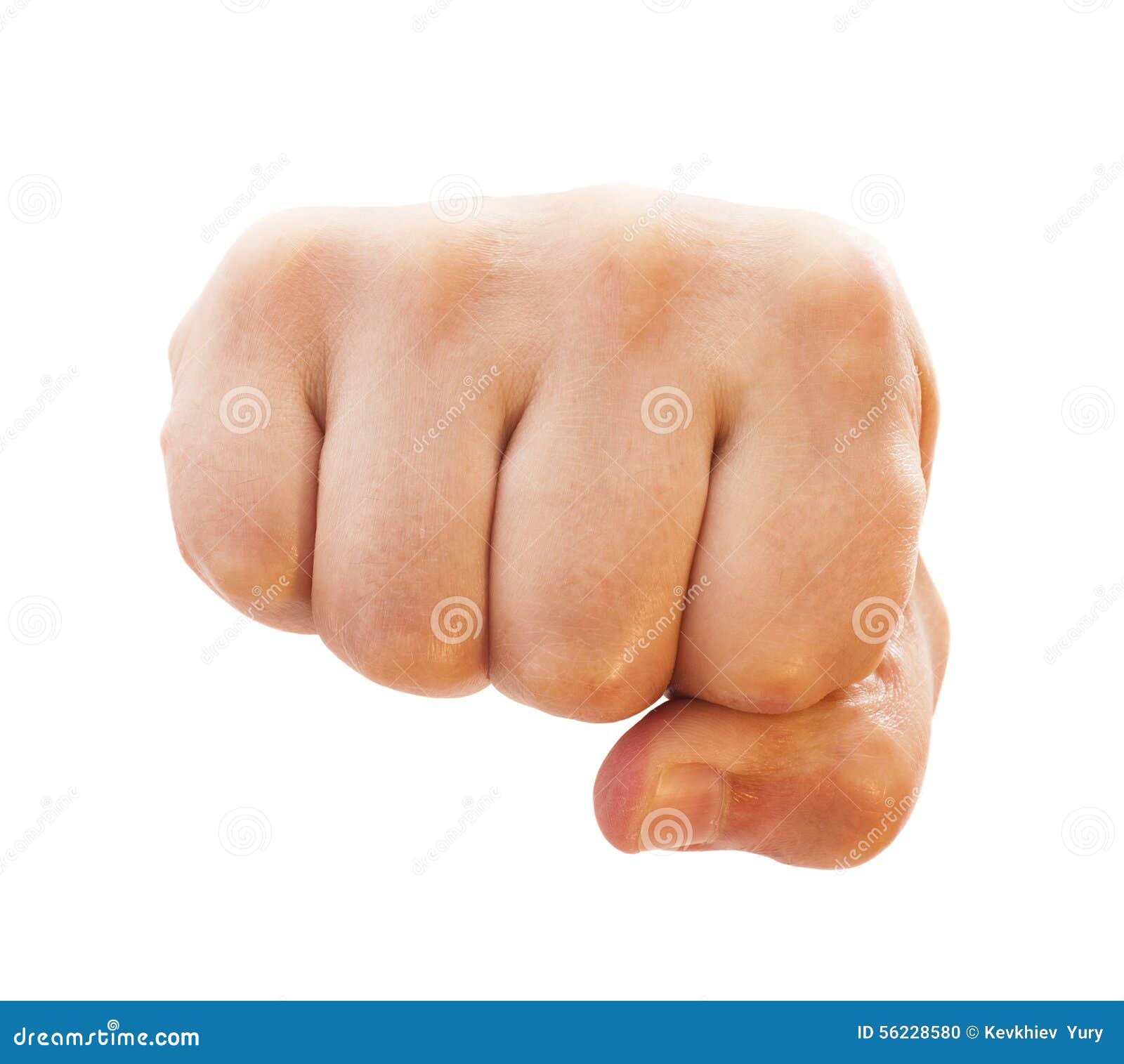 Man fist stock photo. Image of boxing, hand, powerful - 56228580