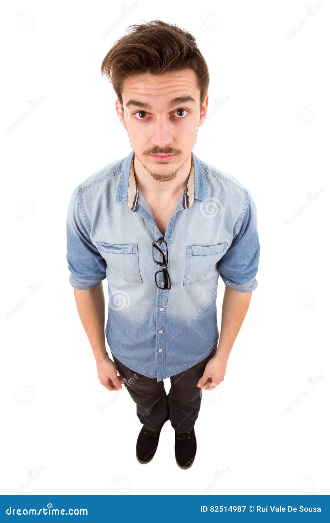 Man full body stock image. Image of expression, casual - 82514987