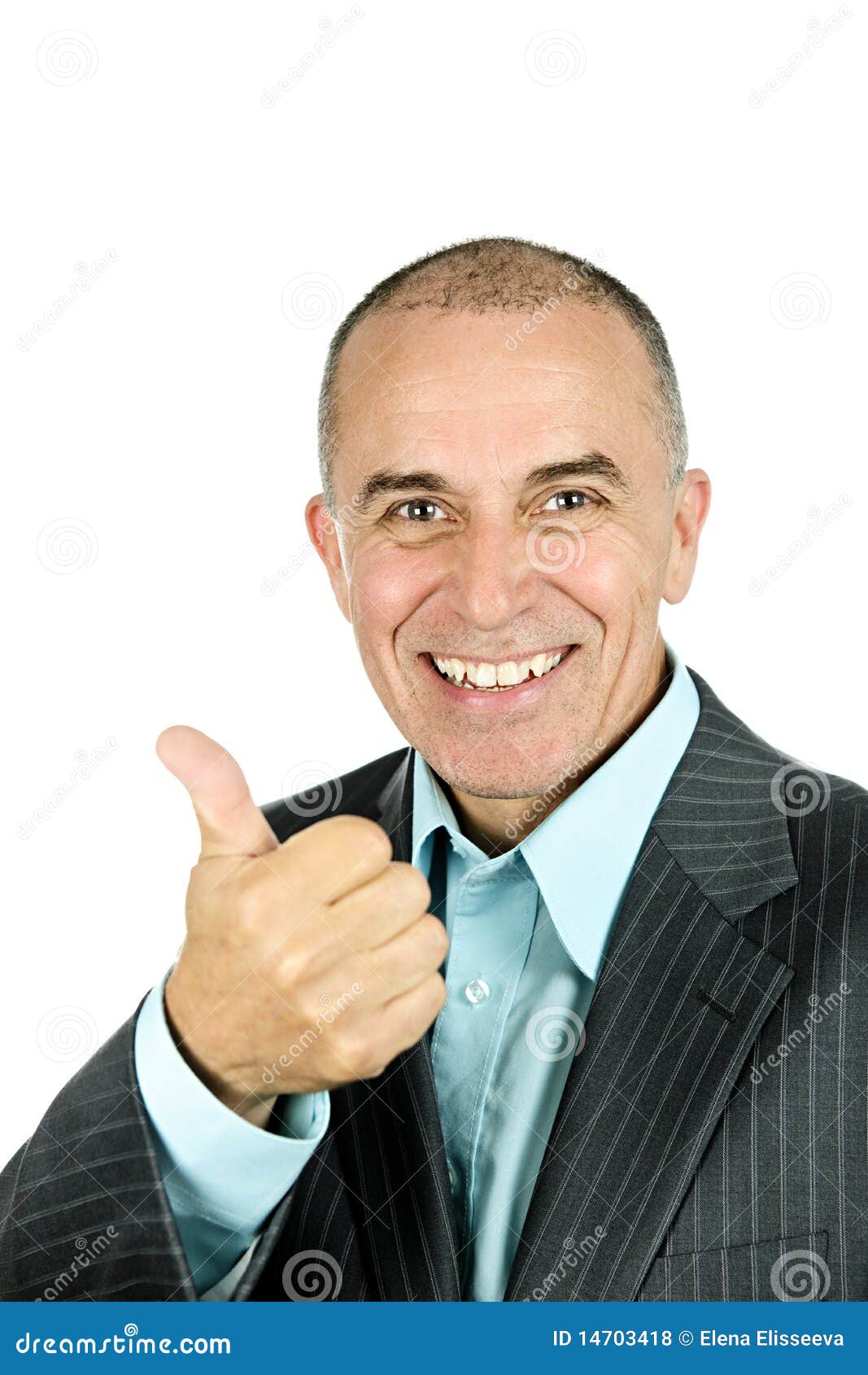 man thumbs up man thumbs up