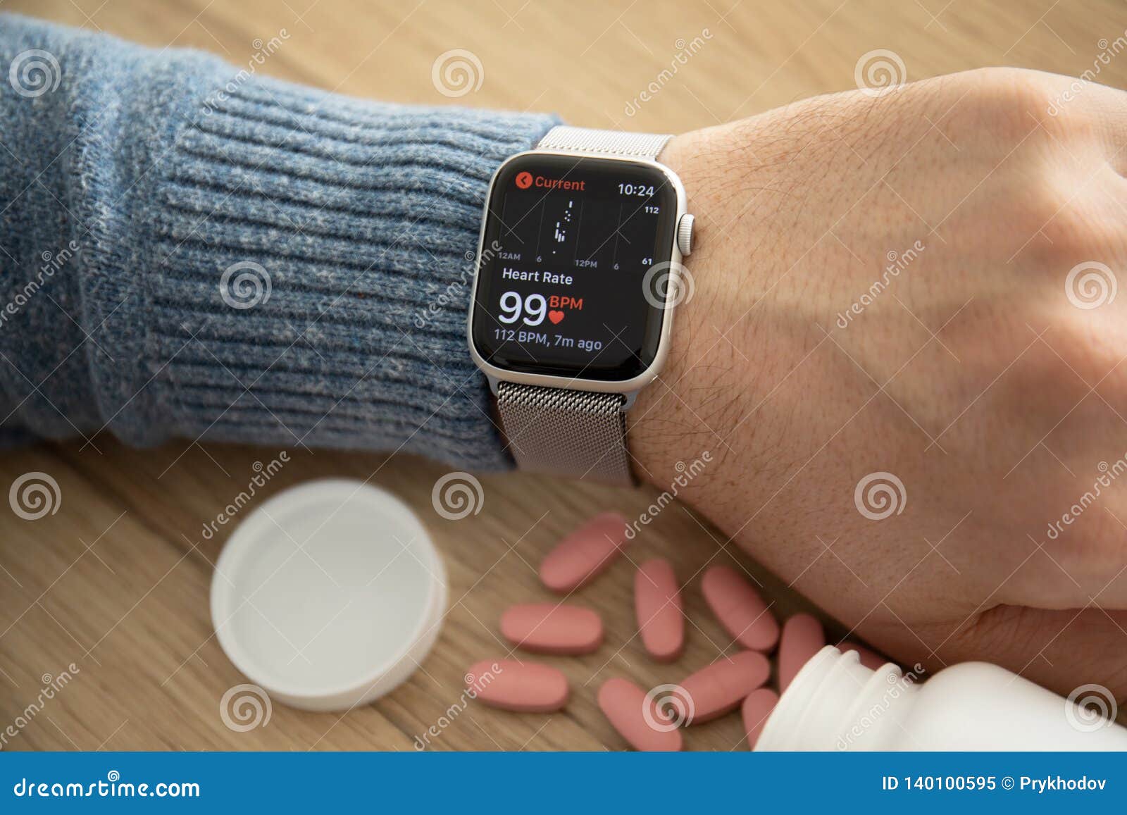 second hand apple watch series 5