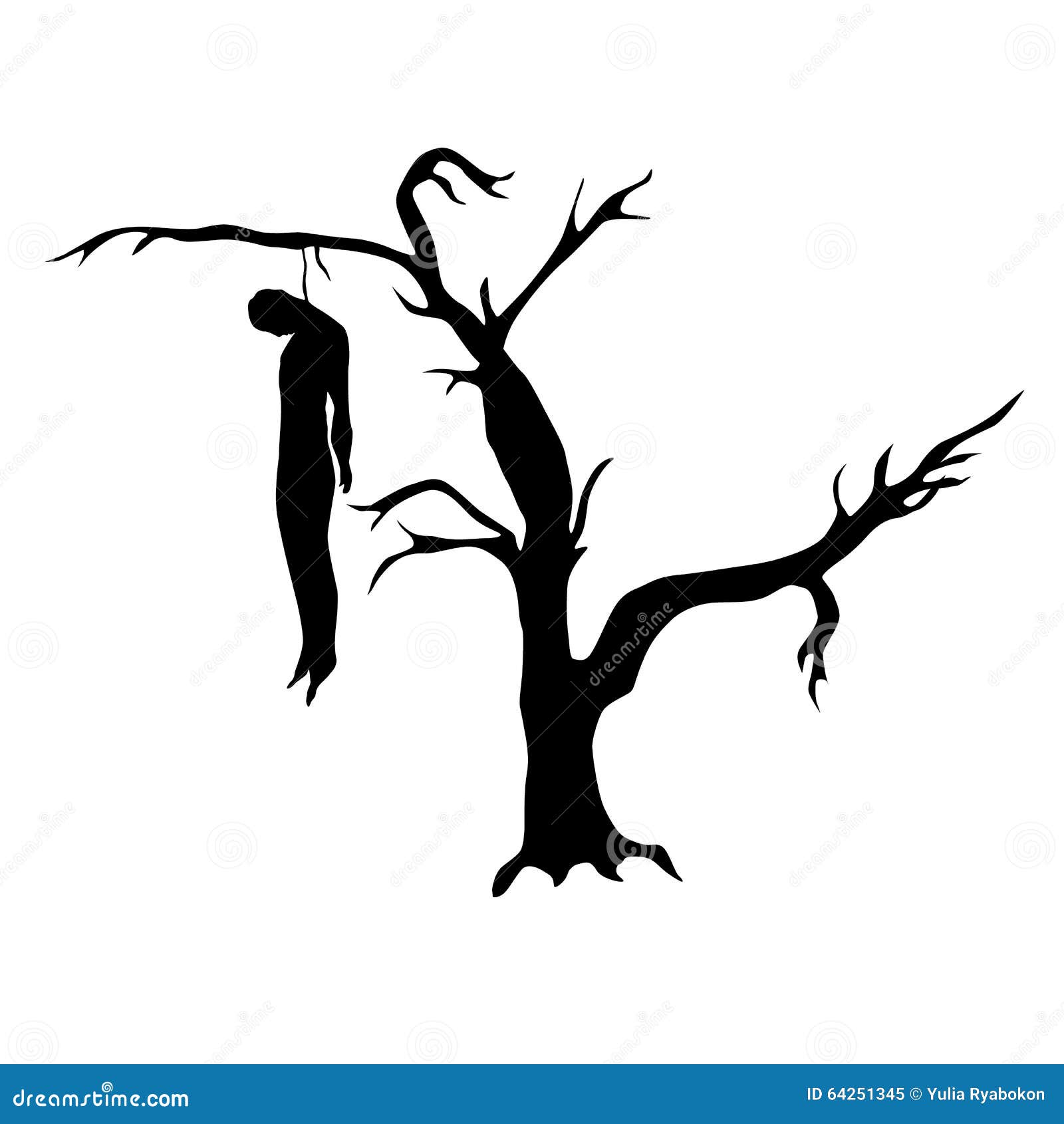 Noose Tree Stock Illustrations – 56 Noose Tree Stock Illustrations, Vectors  & Clipart - Dreamstime