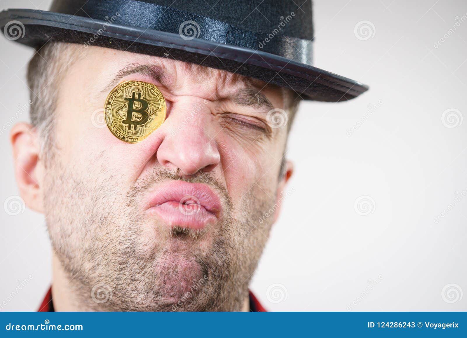eyes openreport bitcoins