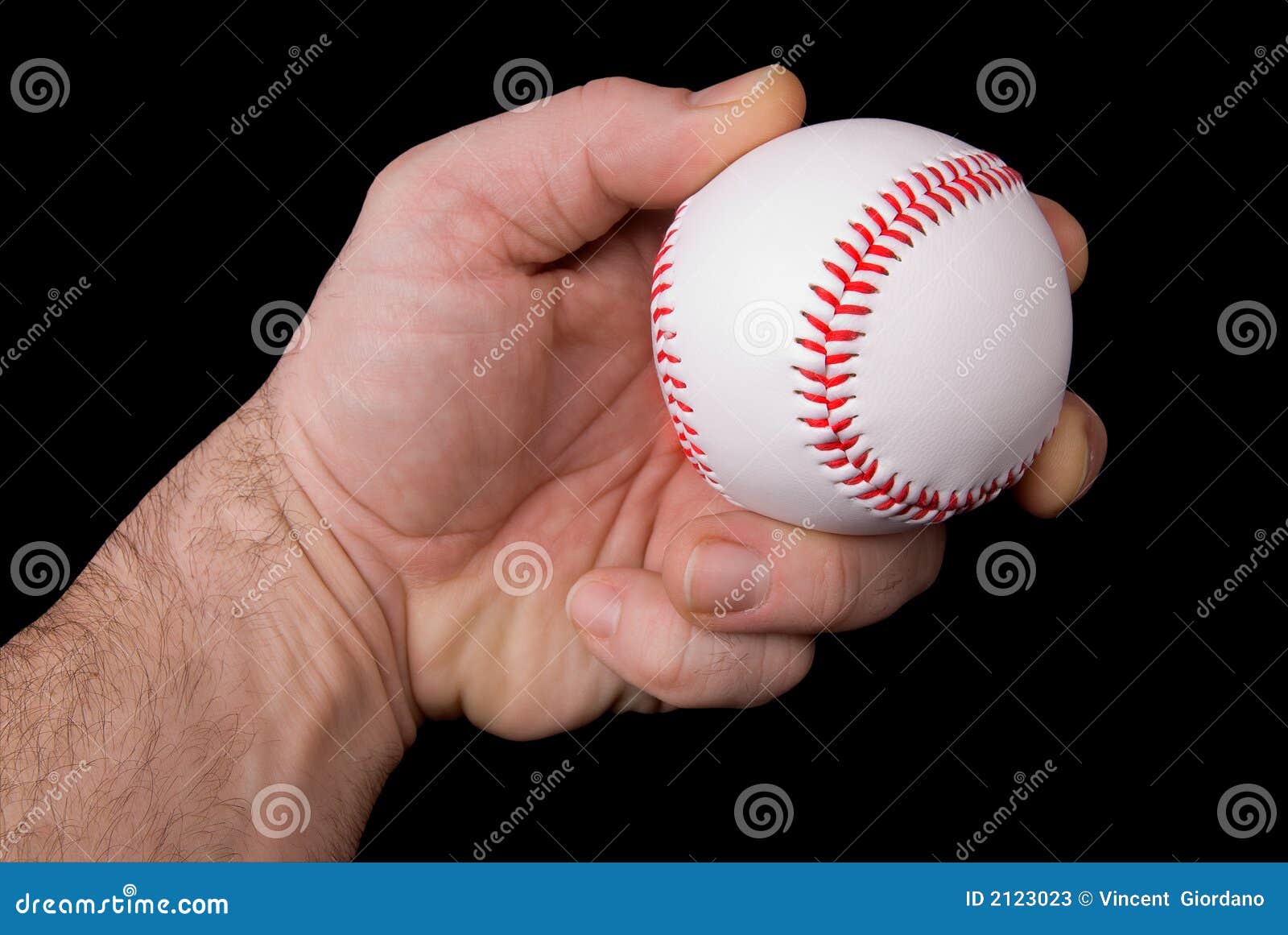Man holding Baseball stock image. Image of life, path 2123023