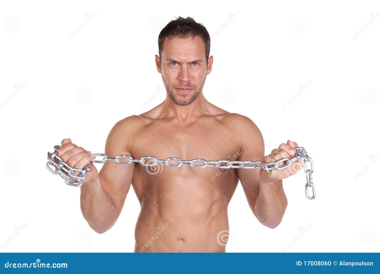 Chained Muscle Gallery Main