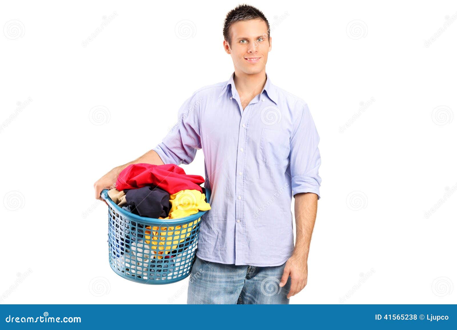 Man Lifting Very Large Laundry Bag Stock Photo - Download Image Now - Laundry  Bag, Laundry Basket, Men - iStock