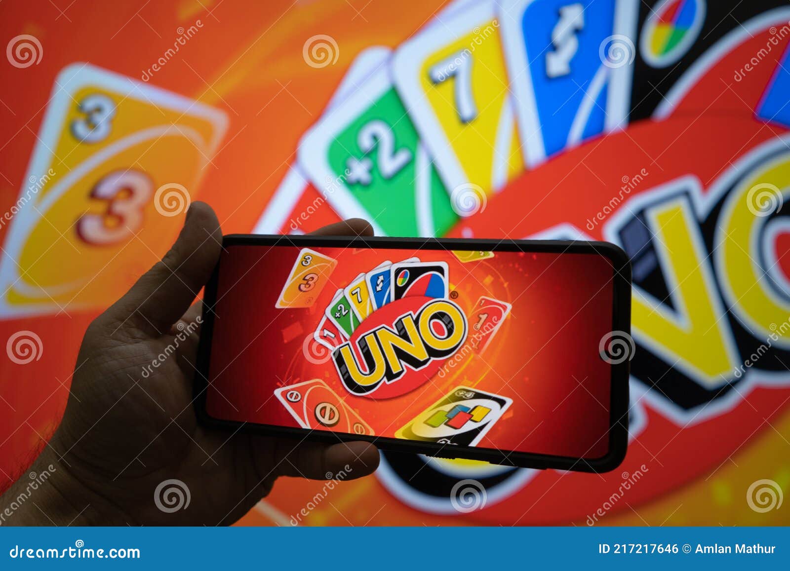 Play Game Uno Online