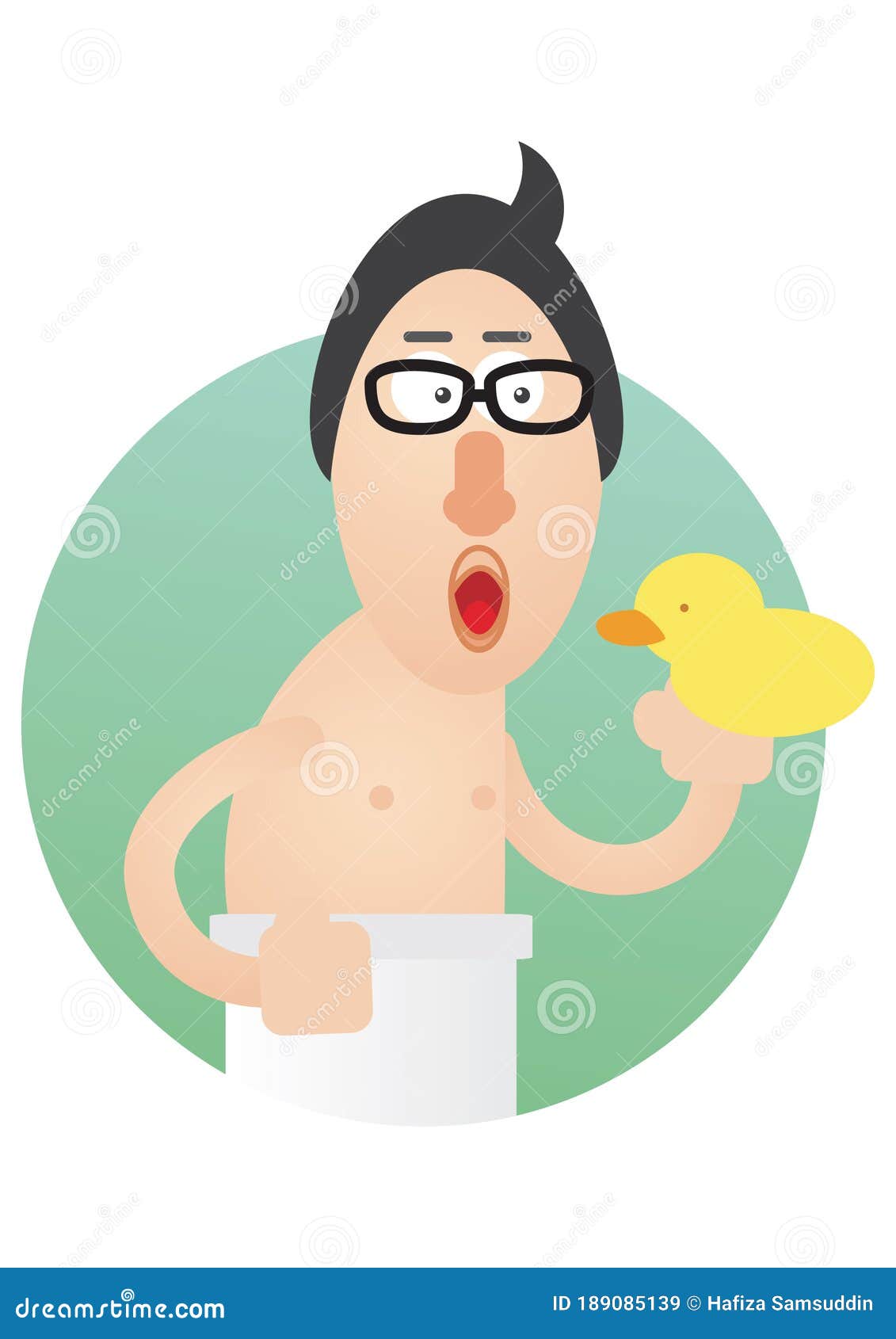 Details about   Business Mann Rubber Duck Bath Duck 
