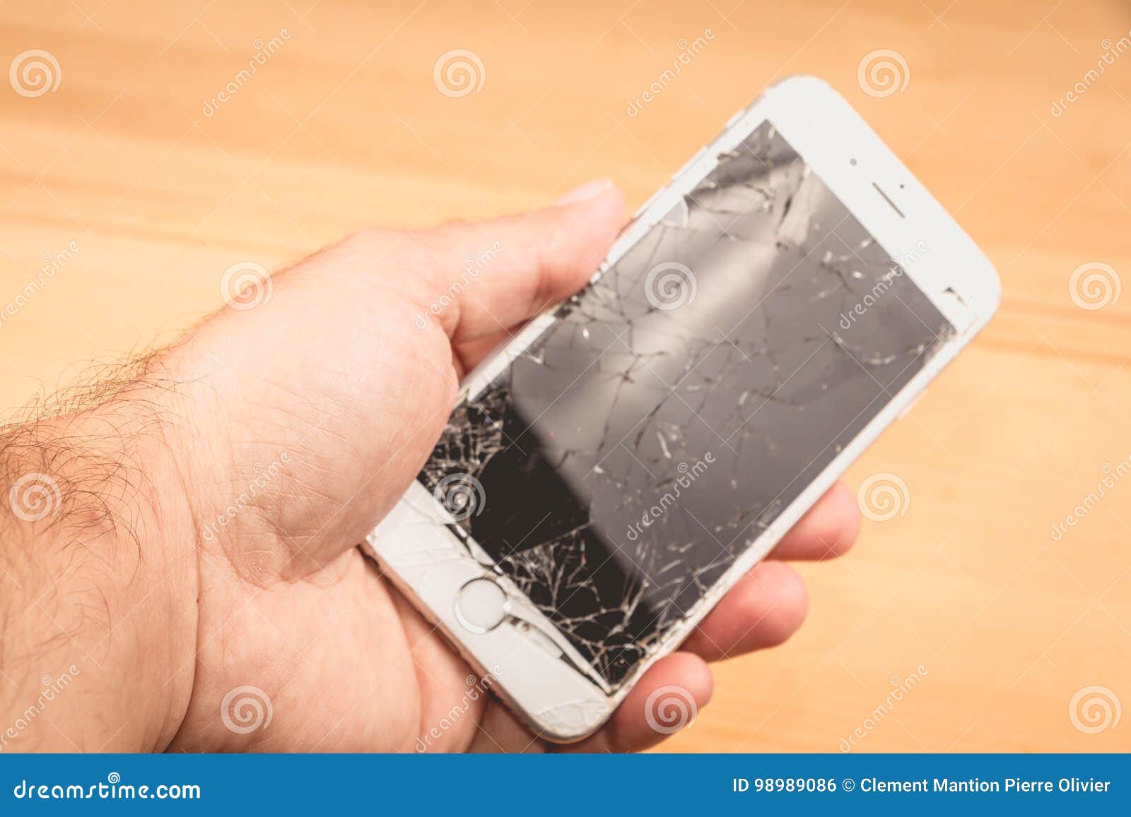 A Man Holds in His Hand an Iphone 6S of Apple Inc Editorial Photo - Image of economy, break ...