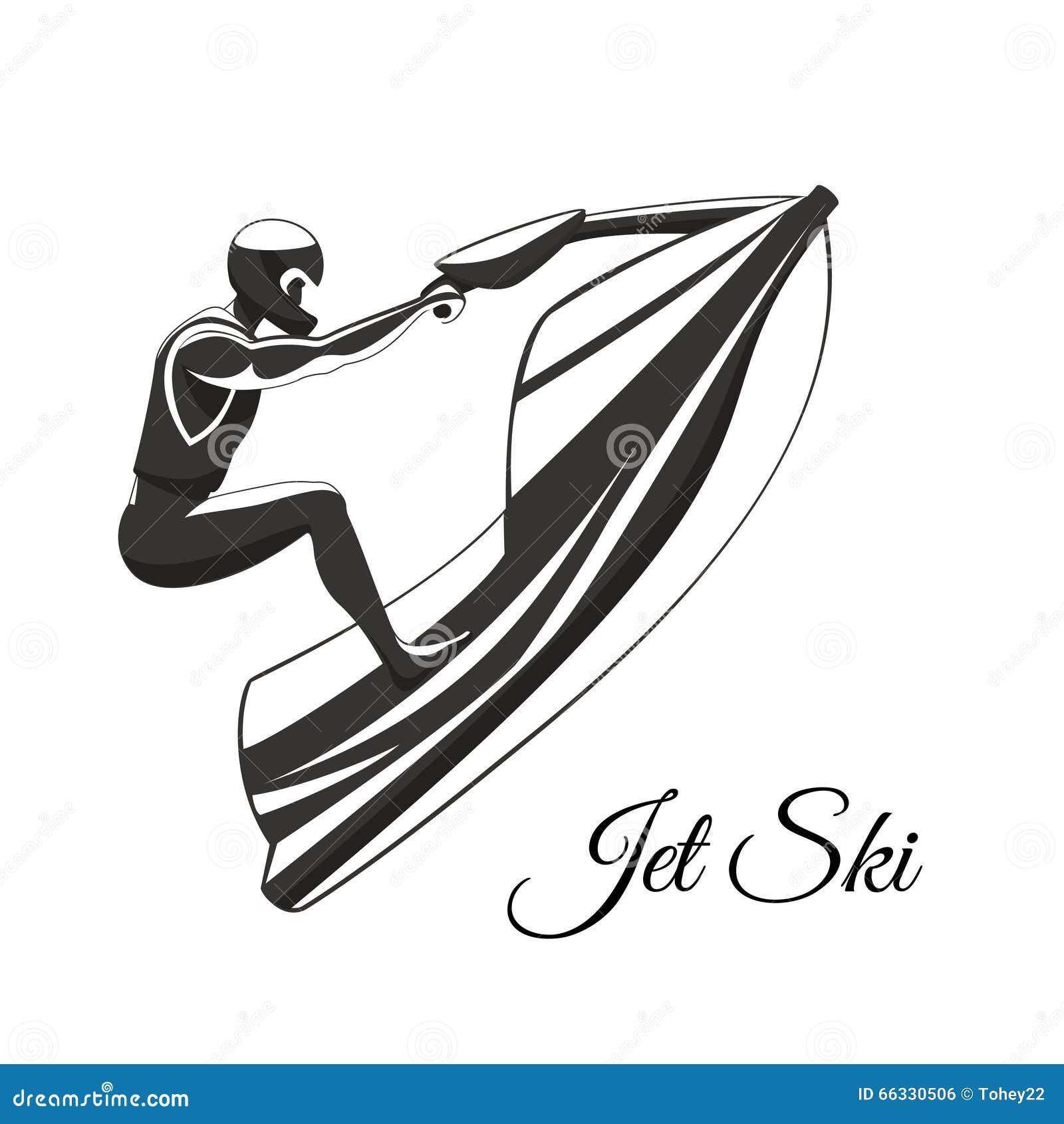 Jet Ski Sketch 3d Illustration Jet Water Concept Photo Background And  Picture For Free Download  Pngtree