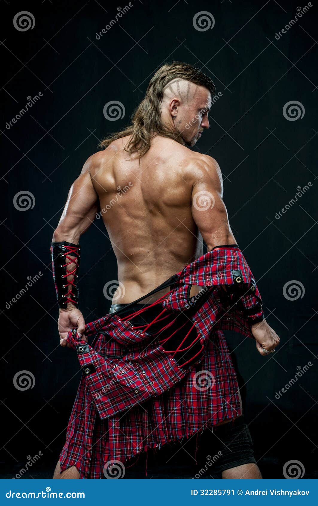 Nude Man Kilts