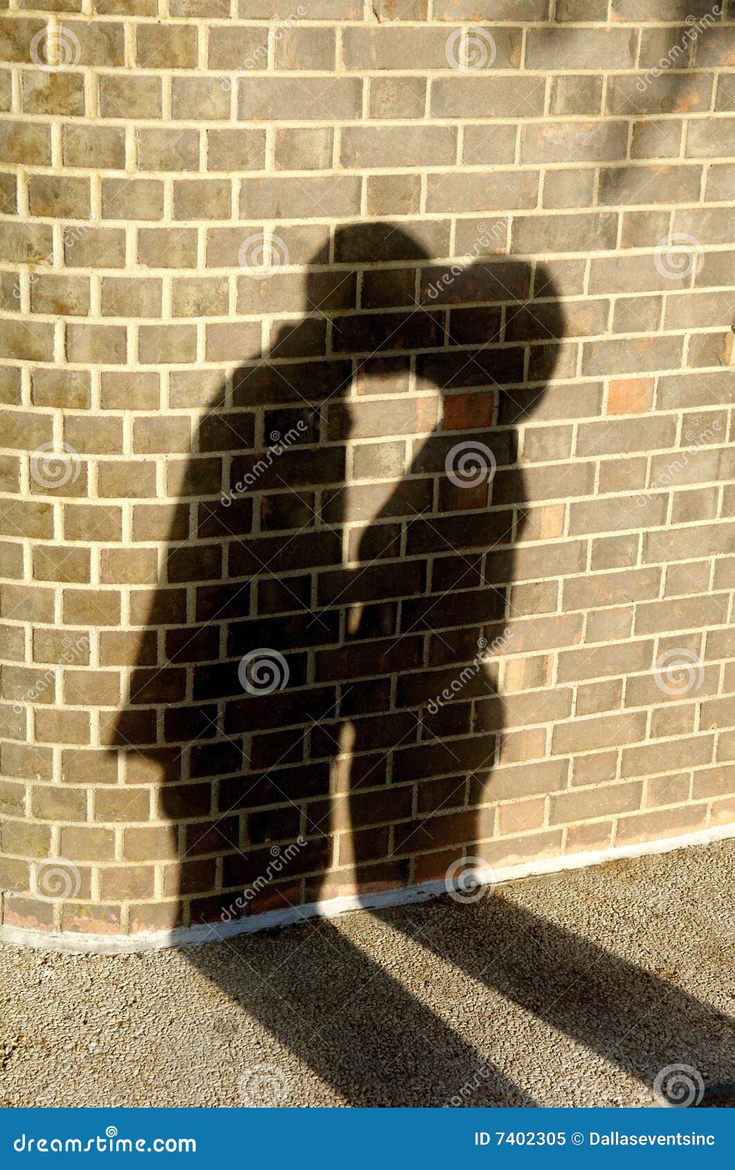 Man kissing a woman stock image. Image of adult, kissing - 7402305