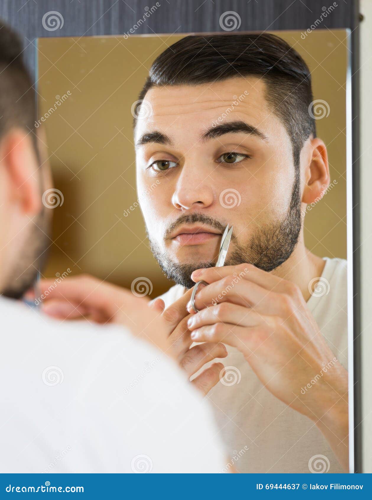 4,329 Man Shaving Face Mirror Stock Photos Free & RoyaltyFree Stock