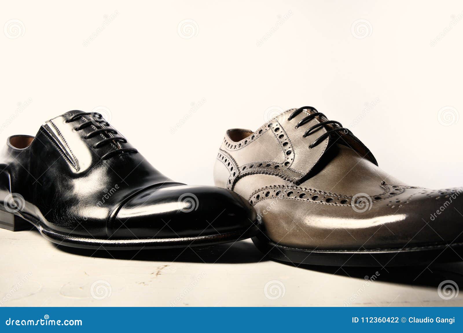Man luxury hand made shoes stock photo. Image of italian - 112360422