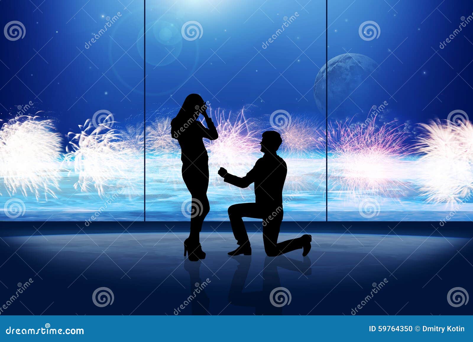 https://thumbs.dreamstime.com/z/man-makes-proposal-to-woman-silhouette-silhouette-space-room-59764350.jpg