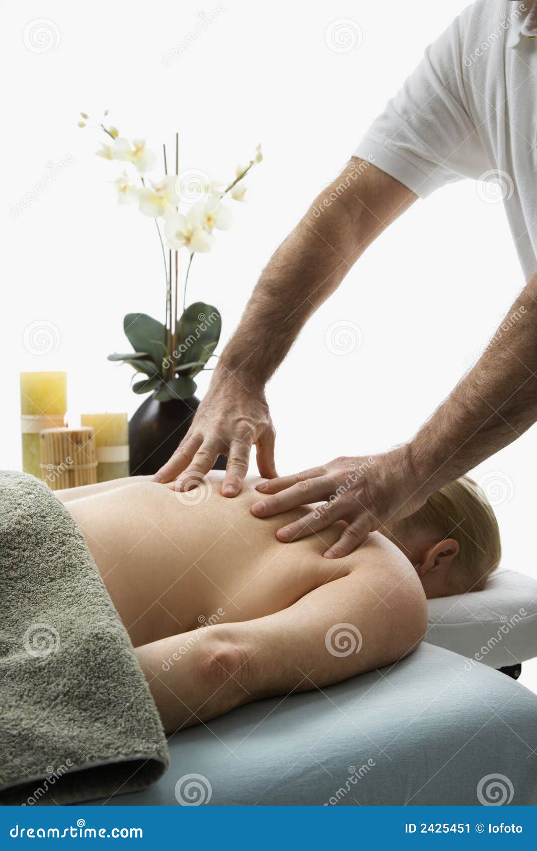 Massage Women Men