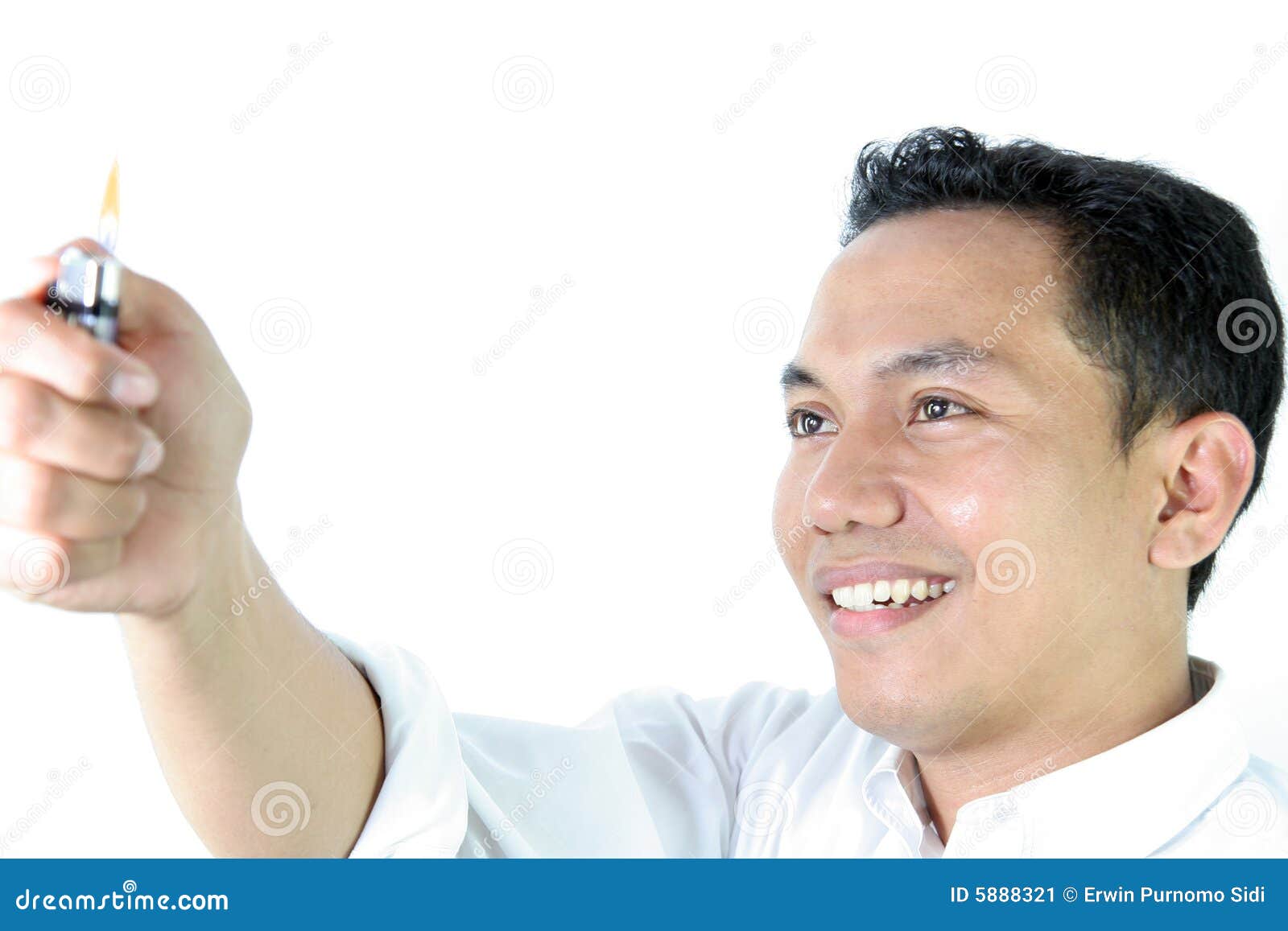 Man with matches stock image. Image of heat, play, flame 5888321