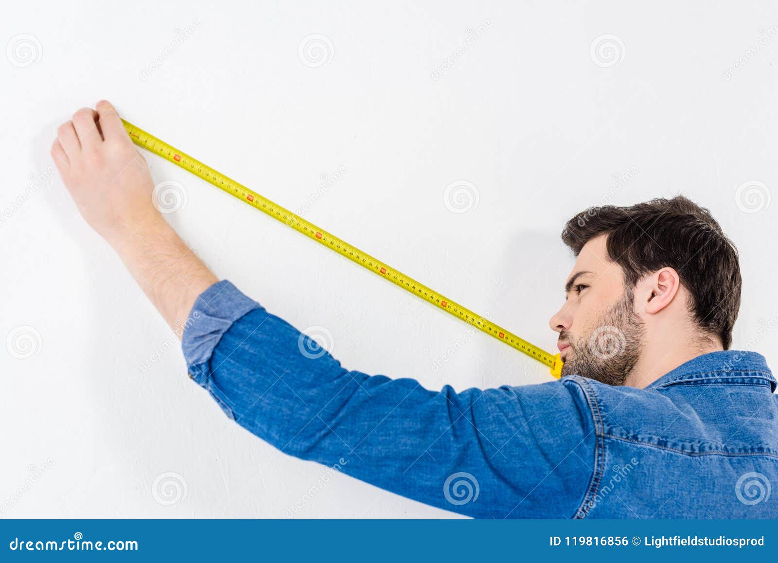 16,500+ Man With Measuring Tape Stock Photos, Pictures & Royalty-Free  Images - iStock