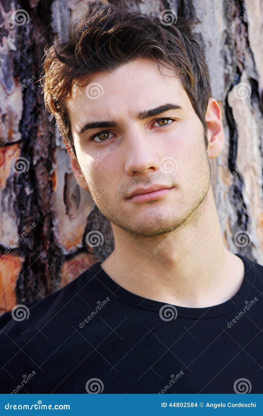 Man Model Natural and Beautiful / Sweet Lover Boy Stock Photo - Image of  cutting, genuine: 44802584