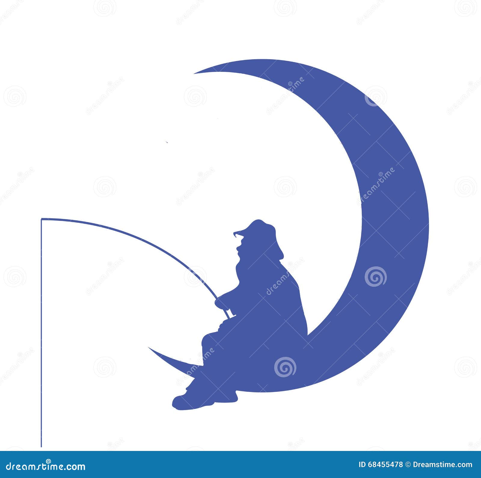 Man-on-the-moon stock vector. Illustration of tulips - 68455478 Man-on-the-moon stock vector. Illustration of tulips - 68455478