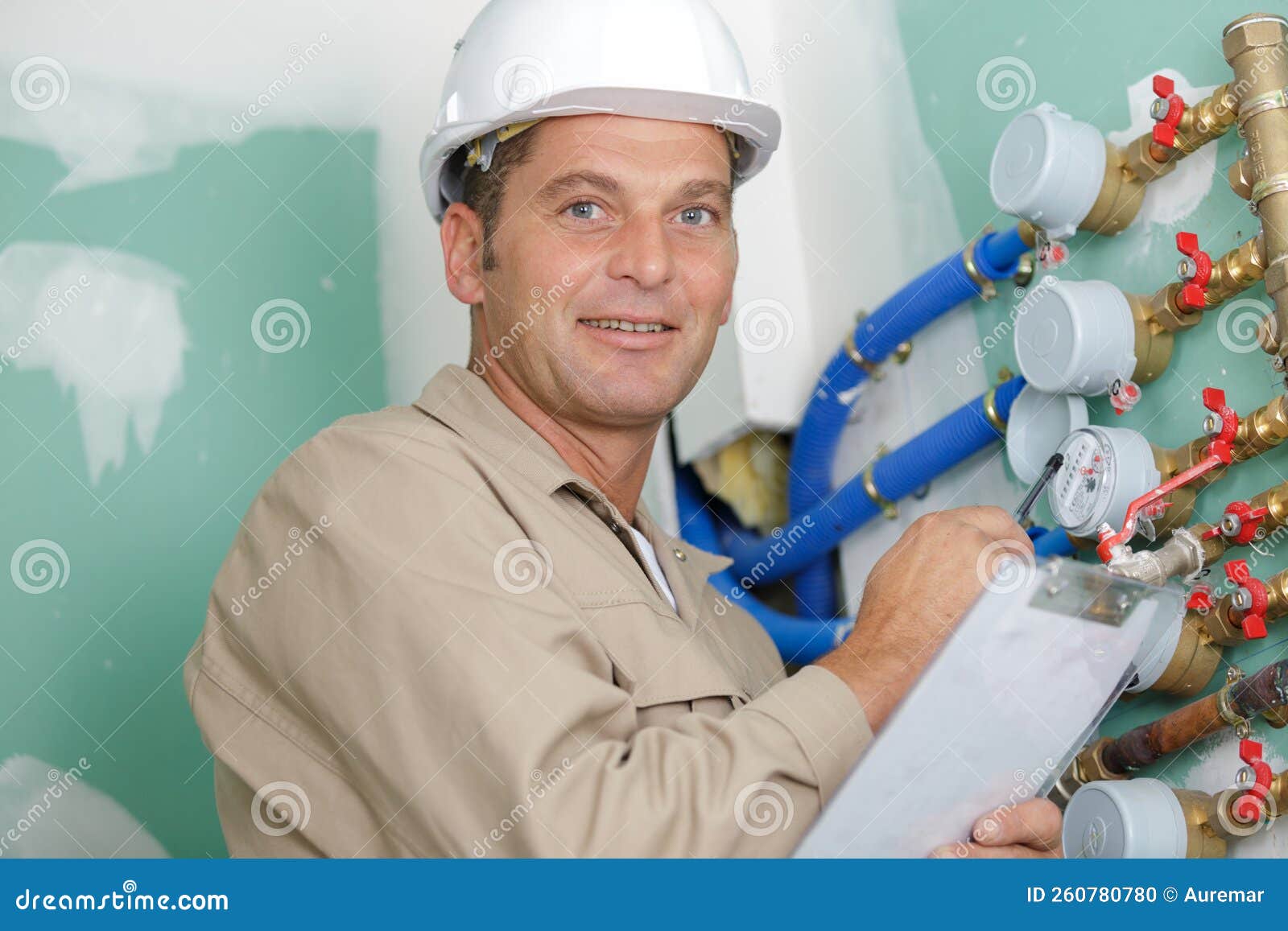 Man Next To Water Meter Stock Photo Image Of Life Plastic 260780780 man-next-to-water-meter-stock-photo-image-of-life-plastic-260780780