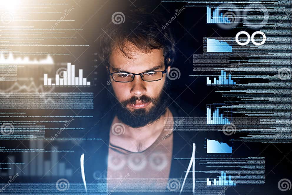 Man, Overlay and Programming with Coding, Data and Analysis for Cyber ...