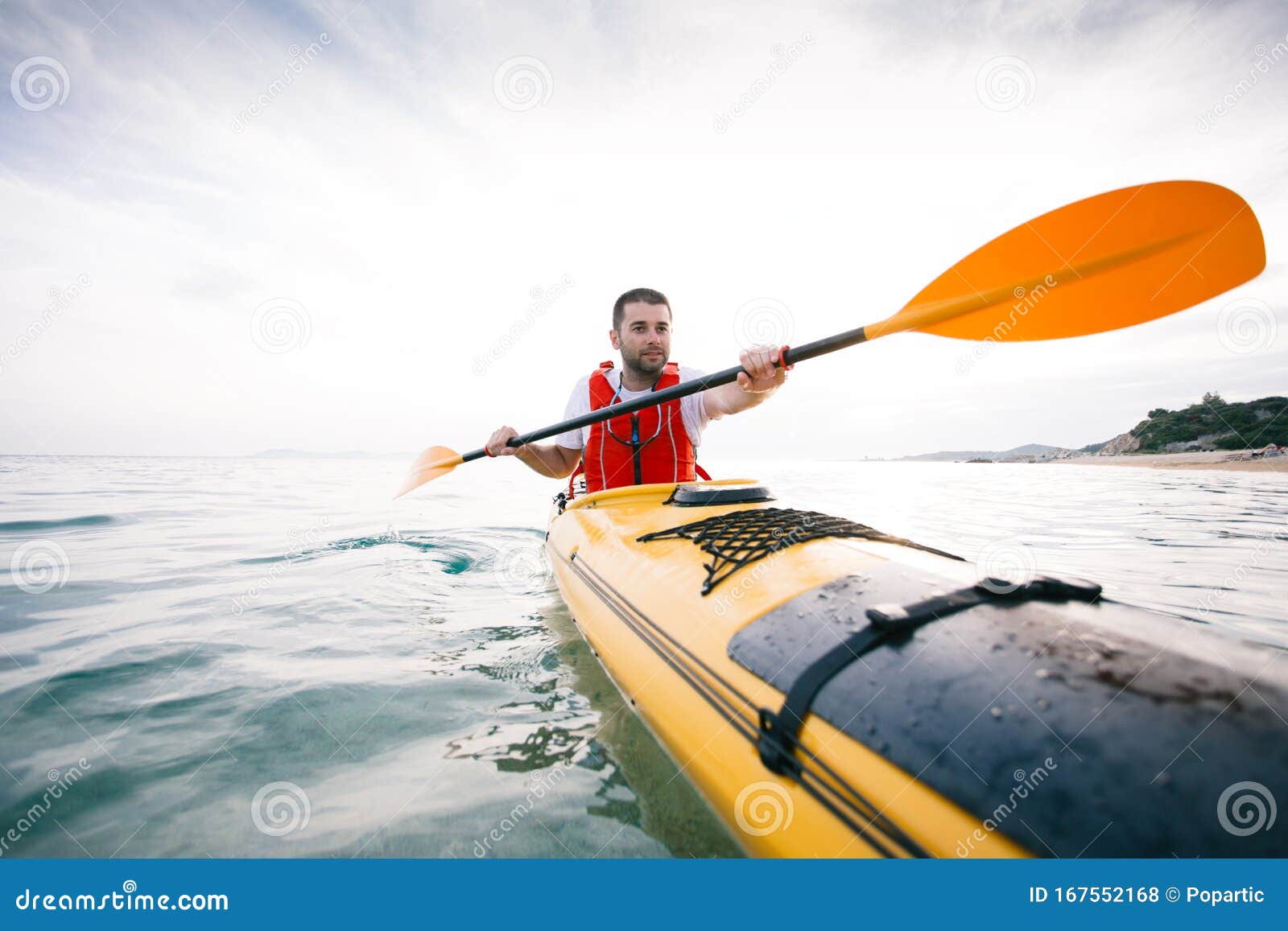 action man kayak