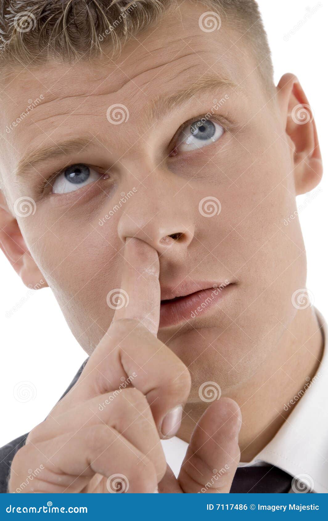 171 Man Picking His Nose Stock Photos - Free & Royalty-Free Stock Photos  from Dreamstime