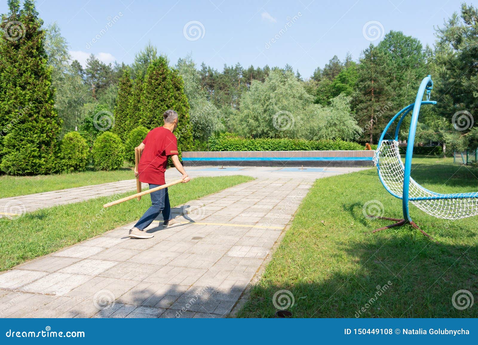 Knock Out Park Stock Photos - Free & Royalty-Free Stock Photos from  Dreamstime