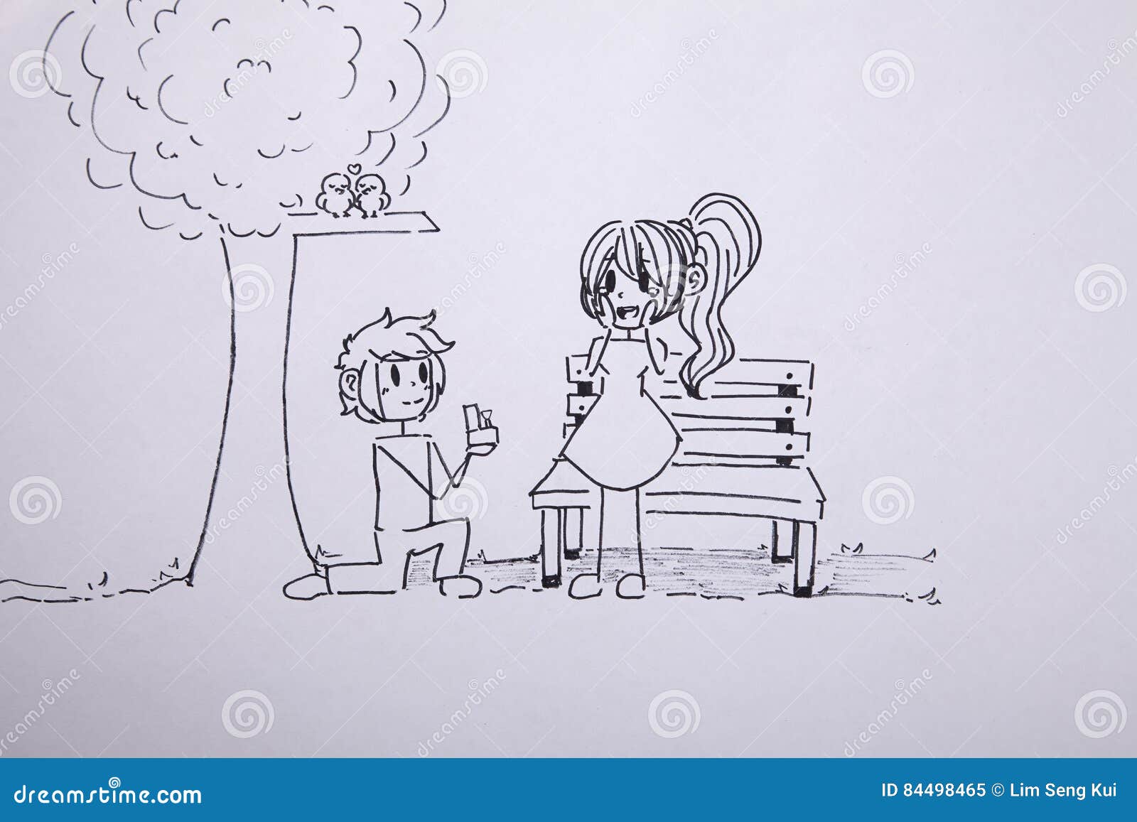42 Simple Pencil Sketches Of Couples In Love  Artistic Haven