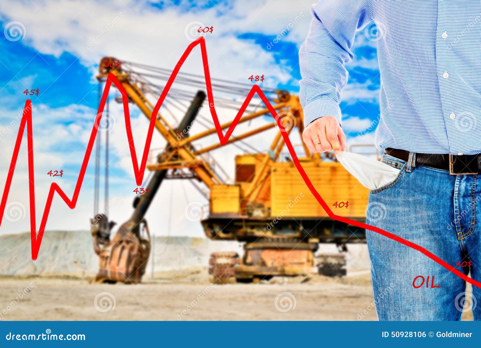 Man Pulling Out Empty Pockets Stock Photo Image of human, money 50928106