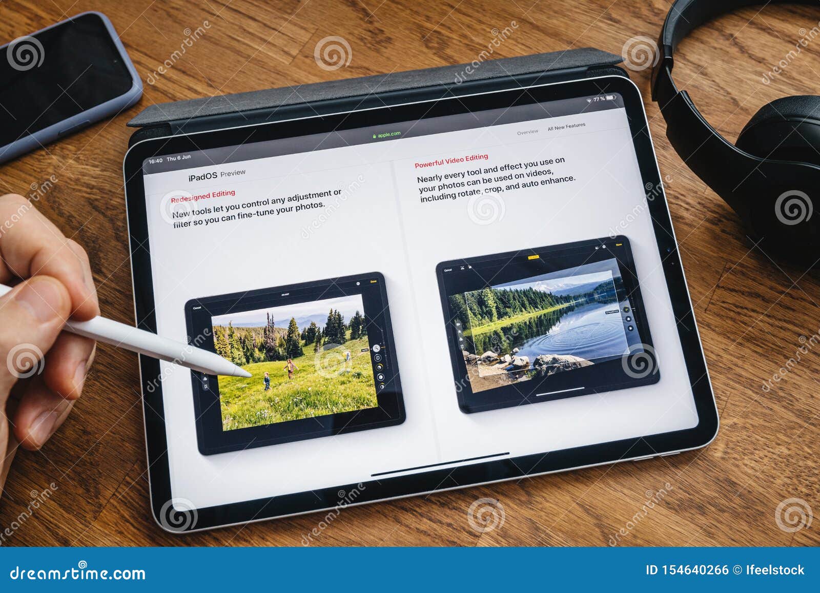 ipad pro video ipad pro video