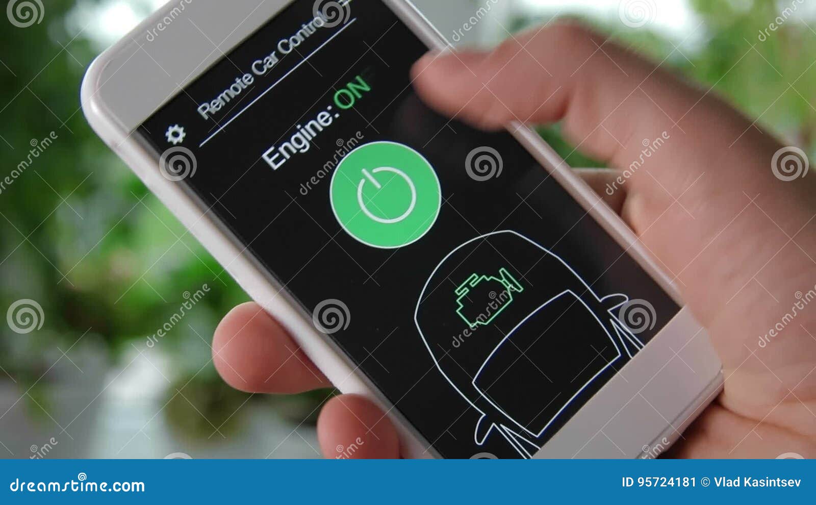 rc car remote app