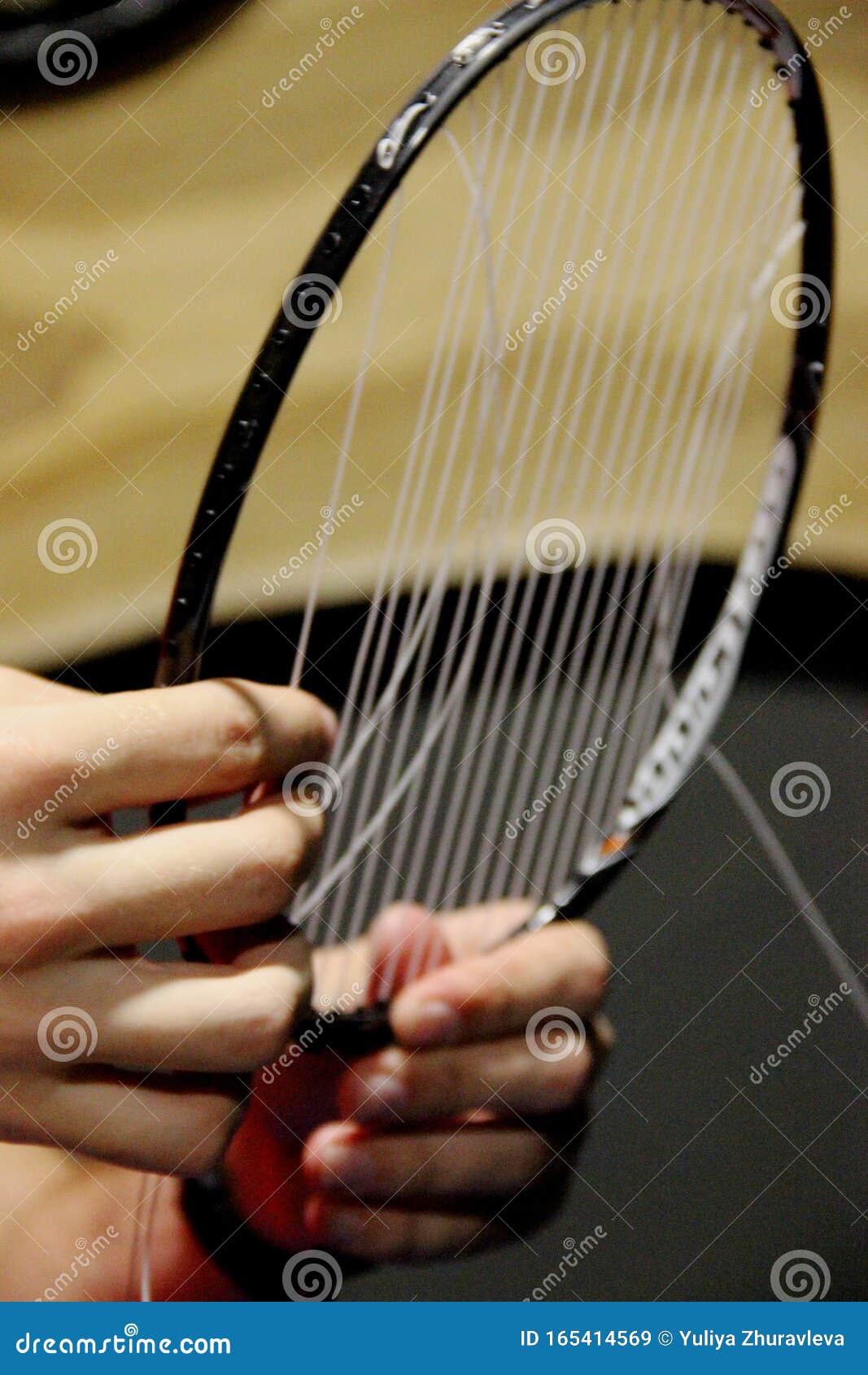 Badminton Racket Grip Stock Photos - Free & Royalty-Free Stock Photos from  Dreamstime