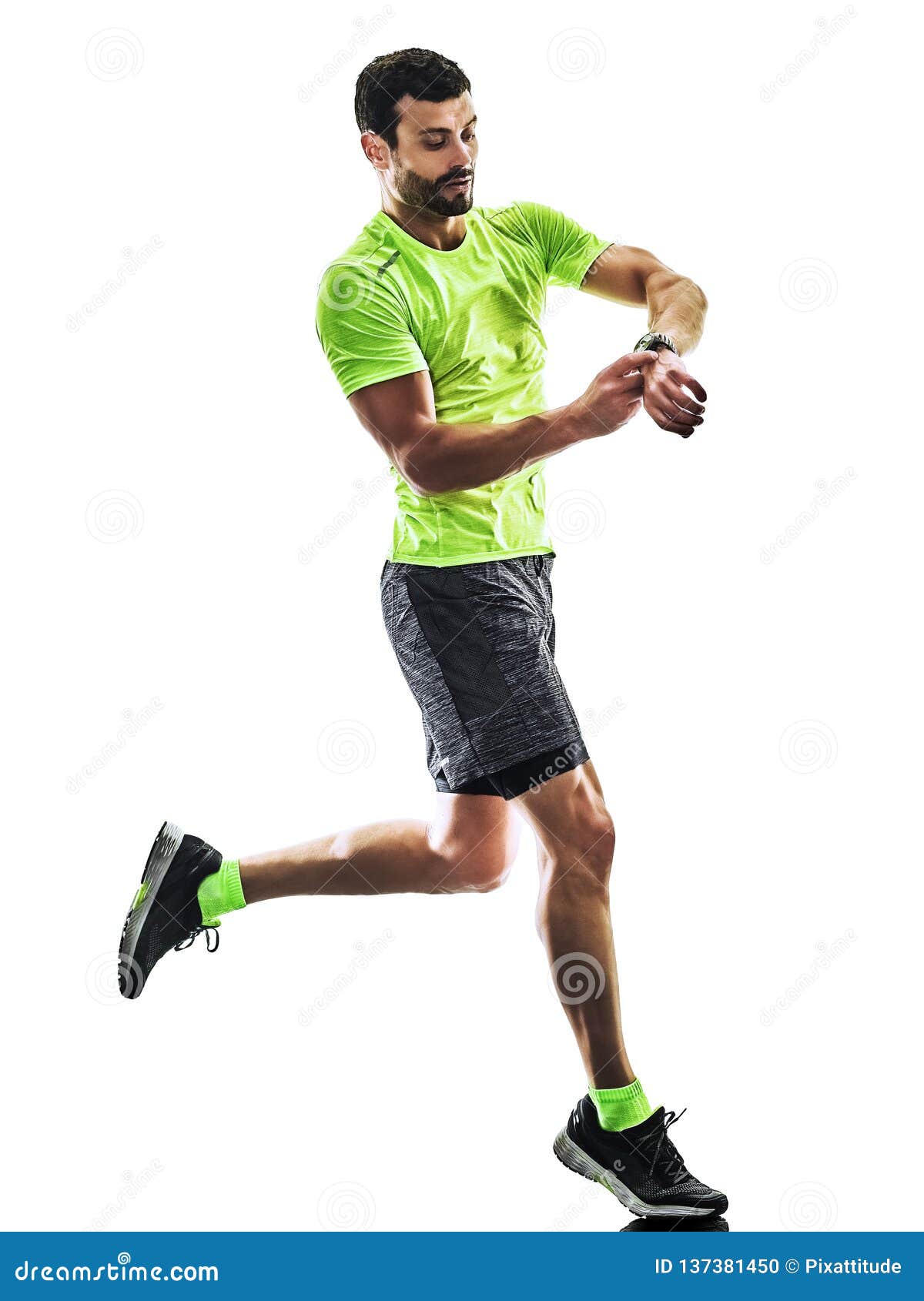on running joggers