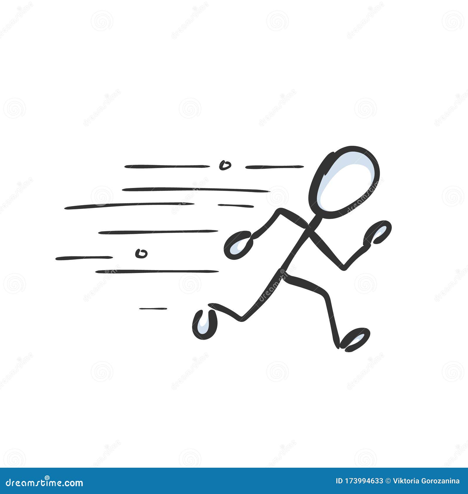 Man Running Fast Stock Illustrations – 13,387 Man Running Fast Stock  Illustrations, Vectors & Clipart - Dreamstime