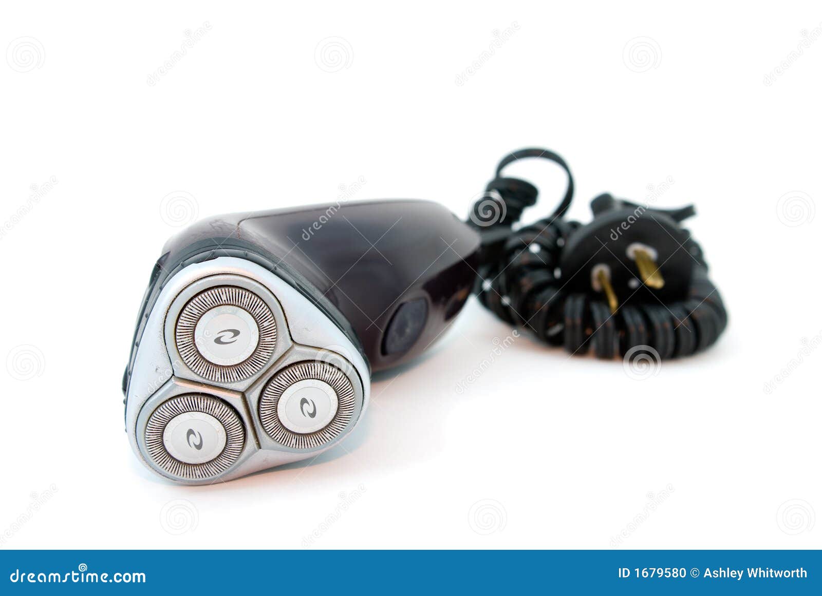 Man s Electric Shaver stock photo. Image of hairdresser 1679580