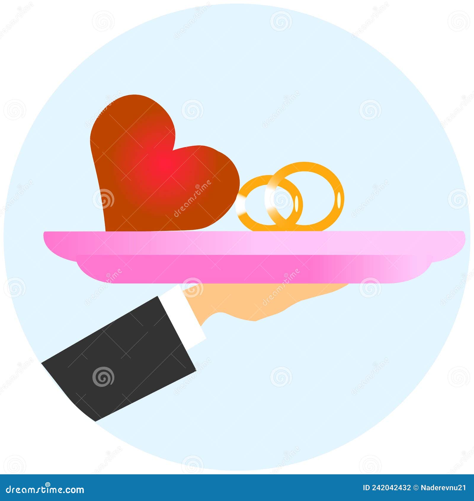 Ring Ceremony Vector Art, Icons, and Graphics for Free Download