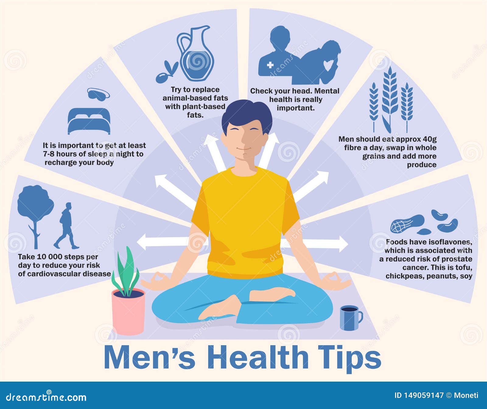 National Mens Health Month Healthy Tips For Men